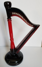 Miniatuur harp