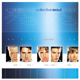 Collective Soul - Blender  | LP Coloured Vinyl