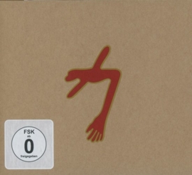Swans - The glowing man | 2CD + DVD