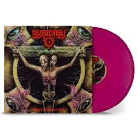 Hypocrisy - Osculum Obscenum | LP -Reissue, coloured vinyl-