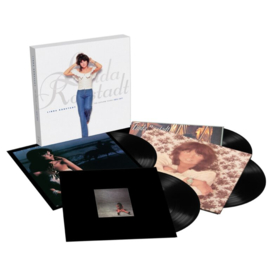 Linda Ronstadt - Asylum Albums (1973-1978) | 4LP boxset
