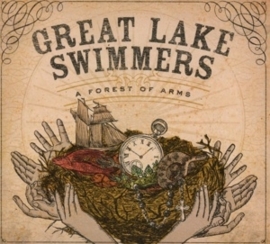 Great Lake Swimmers - A forrest of arms | CD