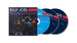 Billy Joel - Live At Yankee Stadium | 2CD+Blu-Ray