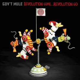 Gov't mule - Revolution come, revolution go | 2CD -deluxe-