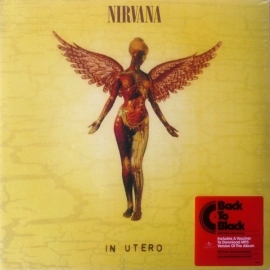 Nirvana - In utero | LP