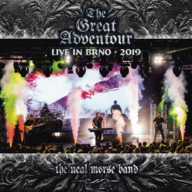 Neal Morse Band - Great Adventour - Live In Brno 2019 | 4CD