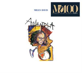 Miles Davis - Amandla | CD -Reissue-