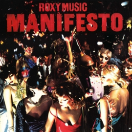 Roxy Music - Manifesto | LP Reissue, Deluxe Edition, Half Speed