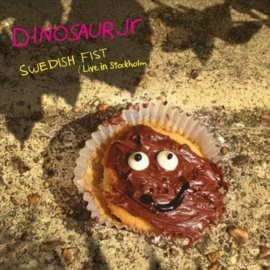 Dinosaur Jr. - Swedish Fist | LP -Coloured vinyl-