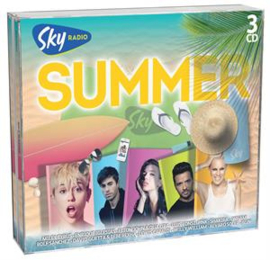 Various - Sky Radio Summer (2023) | 3CD