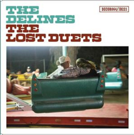 Delines - Lost Duets | 7" vinyl single