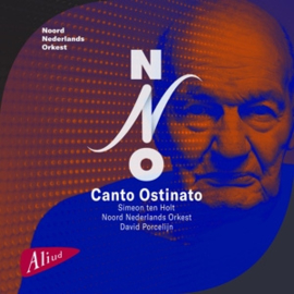 Noord Nederlands Orkest - Canto Ostinato | 2CD