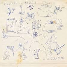 John Prine - Found Dogs | LP