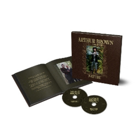 Arthur Brown - Nature | 2CD -Deluxe-