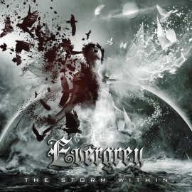 Evergrey - Storm within | CD -digi-