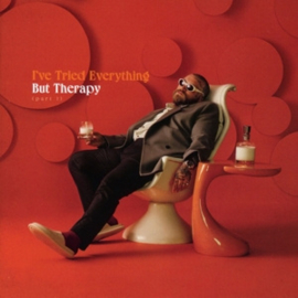 Teddy Swims - I've Tried Everything But Therapy (Part 1) | CD