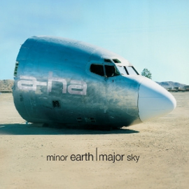 A-Ha - Minor Earth, Major Sky | 2LP -Coloured Vinyl, Anniversary Edition -