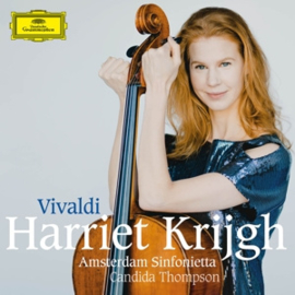 Harriet Krijgh - Vivaldi | CD
