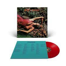 Roxy Music - Stranded | LP -Reissue, coloured vinyl-