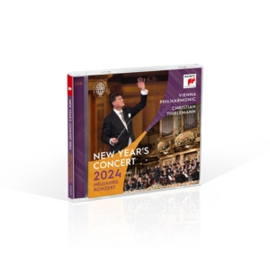 Christian Thielemann - Neujahrskonzert 2024 / New Year's Concert 2024 | 2CD