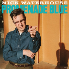 Nick Waterhouse - Promenade Blue | CD