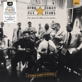 Afro Cuban All Stars - A Toda Cuba Le Gusta | 2LP Coloured Vinyl, Anniversary Edition