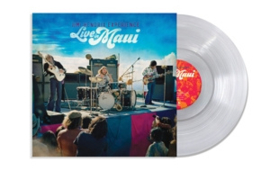 Jimi Hendrix Experience - Live In Maui | LP -Reissue, coloured vinyl-