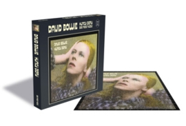 David Bowie - Hunky Dory | Puzzel 500pcs