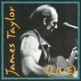 James Taylor - Live | 2LP -Reissue, coloured vinyl-
