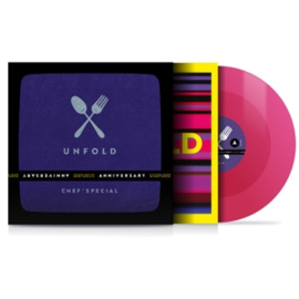 Chef'special - Unfold | LP -Reissue, coloured vinyl-