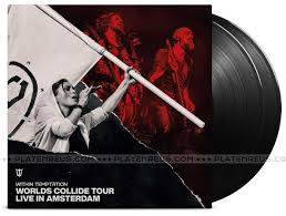 Within Temptation - Worlds Collide Tour Live In Amsterdam | 2LP