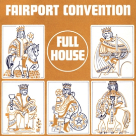 Fairport Convention - Full House | LP -Reissue-