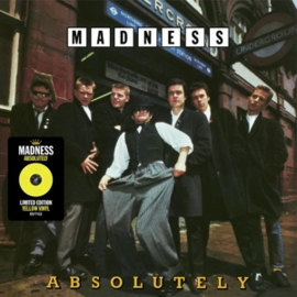 Madness - Absolutely | LP -Coloured vinyl-