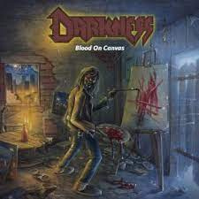 Darkness - Blood On Canvas | LP