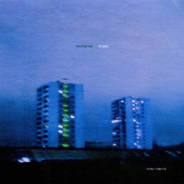 Matteo Myderwyk  - Nocturnal Blues | LP