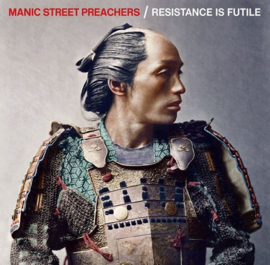 Manic Street preachers - Resistance is futile | LP + CD
