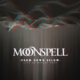 Moonspell - From Down Below - Live 80 Meters Deep | 2LP