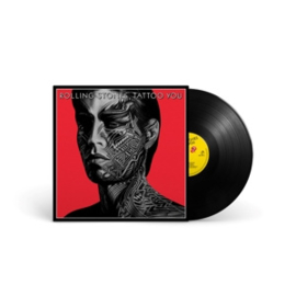 Rolling Stones - Tattoo You | LP Anniversary Edition