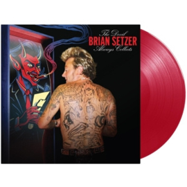 Brian Setzer - Devil Always Collects | LP -Coloured vinyl-