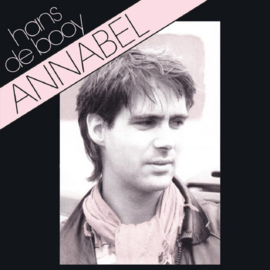 Hans de Booy - Annabel | 7" single -Coloured Vinyl-
