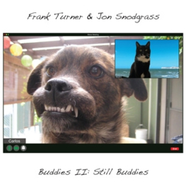 Frank Turner & Jon Snodgrass - Buddies II: Still Buddies | LP coloured