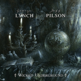 George Lynch & Jeff Pilson - Wicked Underground | 2LP -coloured vinyl-