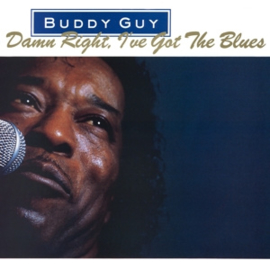 Buddy Guy - Damn Right, I've Got the Blues | LP