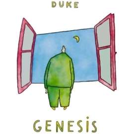 Genesis - Duke | LP reissue
