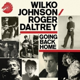 Wilko Johnson / Roger Daltrey - Going back home | CD