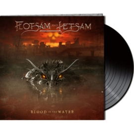 Flotsam And Jetsam - Blood In The Water | LP