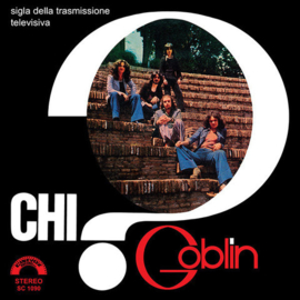 Goblin - Chi | 7" single -Coloured vinyl-