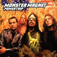Monster Magnet - Powertrip | 2LP -Reissue-