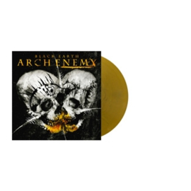 Arch Enemy - Black Earth (Re-Issue 2023) | LP -Reissue, coloured vinyl-
