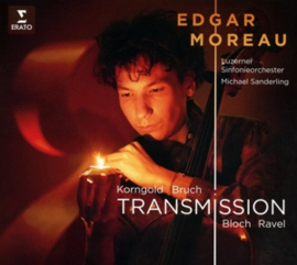 Edgar Moreau - Transmission | CD